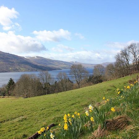 Boreland Loch Tay Fearnan Exterior photo
