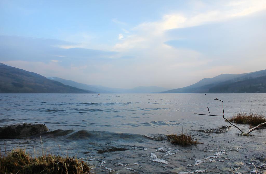 Boreland Loch Tay Fearnan Exterior photo
