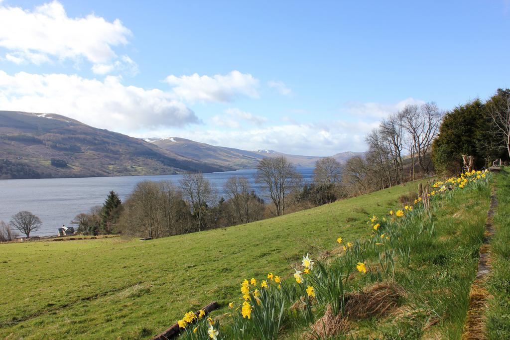 Boreland Loch Tay Fearnan Exterior photo