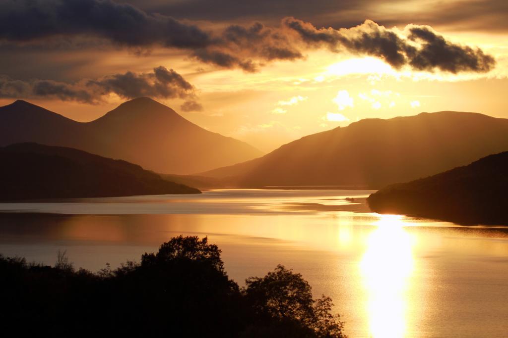 Boreland Loch Tay Fearnan Exterior photo