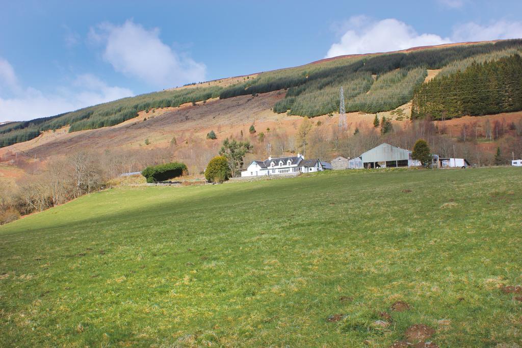 Boreland Loch Tay Fearnan Room photo